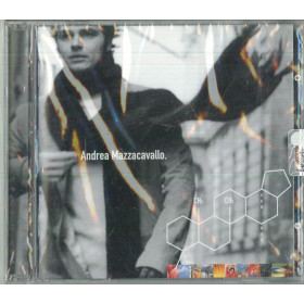 Andrea Mazzacavallo CD Omonimo - Same ( Ch3 ) Edel  Sigillato 4009880694220 Andrea Mazzacavallo CD Omonimo - Same ( Ch3 ) Edel  Sigillato 4009880694220