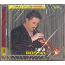 Nini Rosso 2 CD I Grandi Successi Originali Flashback / Ricordi Sigillato Nini Rosso 2 CD I Grandi Successi Originali Flashback / Ricordi Sigillato