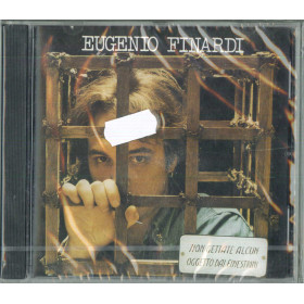 Eugenio Finardi CD Non Gettate Alcun Oggetto Dai Finestrini Sig 0042284646123 Eugenio Finardi CD Non Gettate Alcun Oggetto Dai Finestrini Sig 0042284646123