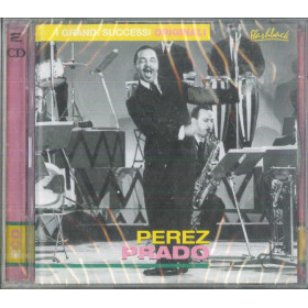 Perez Prado 2 CD I Grandi Successi Originali Flashback / Rca Sigillato 0743217993627 Perez Prado 2 CD I Grandi Successi Originali Flashback / Rca Sigillato 0743217993627