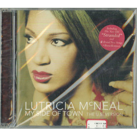 Lutricia McNeal CD My Side Of Town (The U.S Version) / BMG 74321610142 Sigillato Lutricia McNeal CD My Side Of Town (The U.S Version) / BMG 74321610142 Sigillato