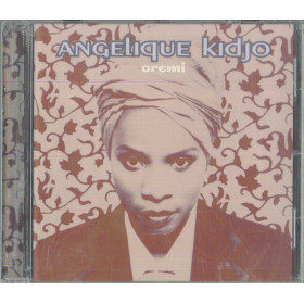 Angelique Kidjo CD Oremi / Island Records CID 8070 Sigillato 0731452452122 Angelique Kidjo CD Oremi / Island Records CID 8070 Sigillato 0731452452122