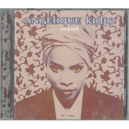 Angelique Kidjo CD Oremi / Island Records ‎CID 8070 Sigillato 0731452452122
