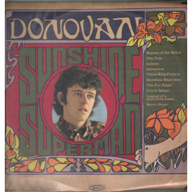 Donovan Lp Vinile Sunshine Superman / Epic LN 24217 BN 26217 Nuovo Donovan Lp Vinile Sunshine Superman / Epic LN 24217 BN 26217 Nuovo