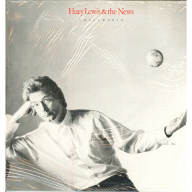 Huey Lewis And The News Lp Vinile Small World / Chrysalis CHR 1622 Sigillato Huey Lewis And The News Lp Vinile Small World / Chrysalis CHR 1622 Sigillato