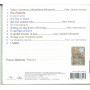 Franco Battiato CD Fleurs 2 Slidepack / Mercury 0602517986213 Sigillato