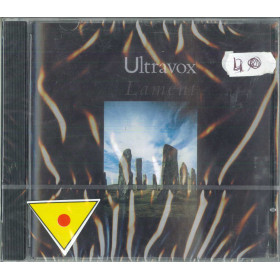 Ultravox CD Lament / EMI Chrysalis CDP32 1459-2 Sigillato 0094632145925 Ultravox CD Lament / EMI Chrysalis CDP32 1459-2 Sigillato 0094632145925