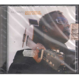 Incognito CD Adventures In Black Sunshine / Universal Sigillato 0602498214688 Incognito - Adventures In Black Sunshine / Universal 0602498214688