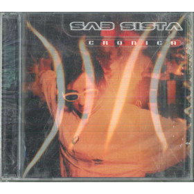 Sab Sista CD Cronica / Area Cronica – V2 Records Sigillato 5033197025520 Sab Sista CD Cronica / Area Cronica – V2 Records Sigillato 5033197025520