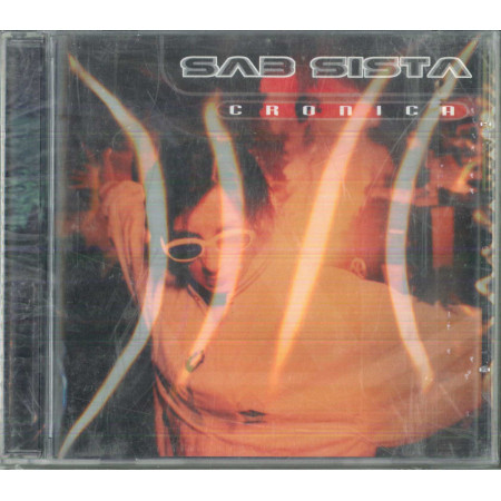Sab Sista CD Cronica / Area Cronica ‎– V2 Records ‎Sigillato 5033197025520