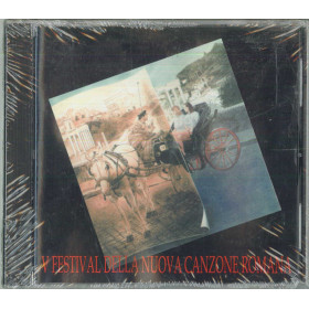 AA.VV. CD V Festival Della Nuova Canzone Romana Sigillato 8012654000499 AA.VV. CD V Festival Della Nuova Canzone Romana Sigillato 8012654000499