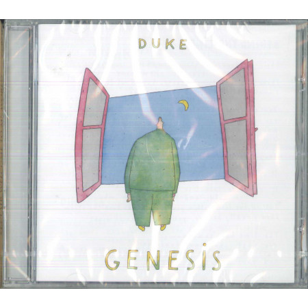 Genesis CD Duke / EMI Virgin ‎00946 3 91646 2 2 - GENCDY 9 - 2007 Sigillato