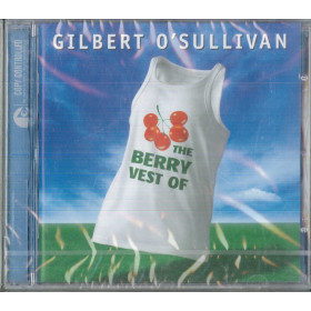 Gilbert O'Sullivan CD The Berry Vest Of / EMI Sigillato 0724359867526 Gilbert O'Sullivan CD The Berry Vest Of / EMI Sigillato 0724359867526