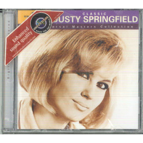 Dusty Springfield CD Classic The Universal Master Sigillato 0731454246422 Dusty Springfield CD Classic The Universal Master Sigillato 0731454246422