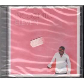 Incognito CD Eleven / Rice Records Sigillato 0602498751145 Incognito  CD Eleven Nuovo Sigillato 0602498751145
