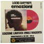 Lucio Battisti Lp Vinile Emozioni Limited Edition Numbered Rosso Sigillato