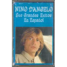 Nino D'Angelo MC7 Sus Grandes Exitos En Espanol / Vis Radio MC IM 788 Sigillata Nino D'Angelo MC7 Sus Grandes Exitos En Espanol / Vis Radio MC IM 788 Sigillata