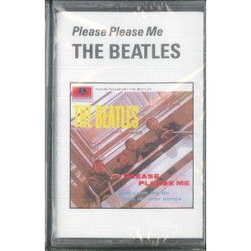 The Beatles MC7 Please Please Me / Parlophone – 264- 7464354 Sigillata The Beatles MC7 Please Please Me / Parlophone – 264- 7464354 Sigillata
