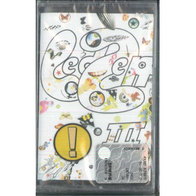Led Zeppelin MC7 Led Zeppelin III / Atlantic – 7567-82678-4 Sigillata Led Zeppelin MC7 Led Zeppelin III / Atlantic – 7567-82678-4 Sigillata