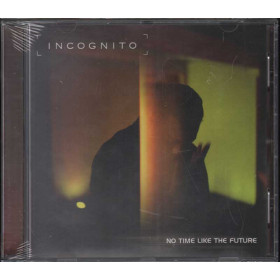 Incognito CD No Time Like The Future / Talkin' Loud 538 947-2 Sigillato Incognito  CD No Time Like The Future Nuovo Sigillato 0731453894723