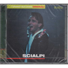 Scialpi CD I Grandi Successi Originali Flashback / Rca 74321798452 (2) Sigillato Scialpi CD I Grandi Successi Originali Flashback / Rca 74321798452 (2) Sigillato