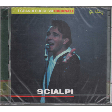 Scialpi CD I Grandi Successi Originali Flashback / Rca 74321798452 (2) Sigillato