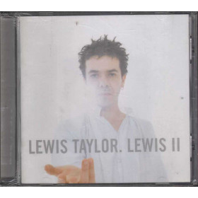 Lewis Taylor CD Lewis II / Island Records – CIDX 8098/548 152-2 Sigillato Lewis Taylor CD Lewis II / Island Records – CIDX 8098/548 152-2 Sigillato