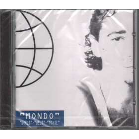 Luca Carboni CD Mondo / BMG Ricordi 74321 30895 2 Sigillato Luca Carboni CD Mondo / BMG Ricordi 74321 30895 2 Sigillato