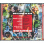 Nomadi CD Contro CGD East West ‎– 4509930352 Sigillato