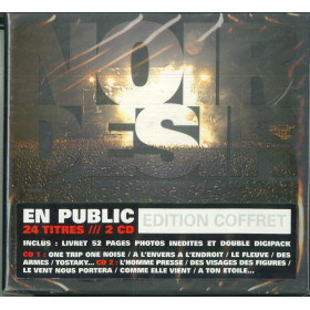Noir Désir 2 CD En Public / Barclay – 983154 1 Sigillato 0602498315415 Noir Désir 2 CD En Public / Barclay – 983154 1 Sigillato 0602498315415