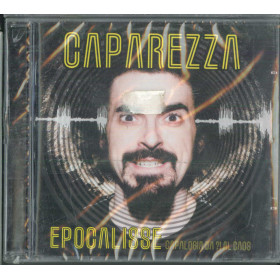 Caparezza CD Epocalisse - Capalogia Da ?! Al Caos / EMI 5099994850826 Sigillato Caparezza CD Epocalisse - Capalogia Da ?! Al Caos / EMI 5099994850826 Sigillato
