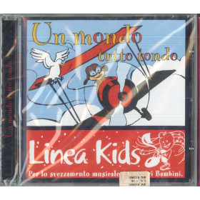 AA.VV CD Un Mondo Tutto Tondo Linea Kids / BMG - 74321 839112 Sigillato AA.VV CD Un Mondo Tutto Tondo Linea Kids / BMG - 74321 839112 Sigillato
