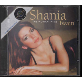 Shania Twain CD The Woman In Me / Mercury 170 129-2 Sigillato Shania Twain  CD The Woman In Me Sigillato 0008817012926