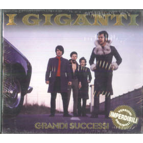 I Giganti CD Grandi Successi / SMI – 610 DDD Sigillato 8032779966104 I Giganti CD Grandi Successi / SMI – 610 DDD Sigillato 8032779966104