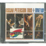 Oscar Peterson Trio + Clark Terry CD Oscar Peterson Trio + One EmArcy Sigillato