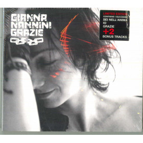 Gianna Nannini CD Grazie / Polydor – 1714462 Sigillato 0602517144620 Gianna Nannini CD Grazie / Polydor – 1714462 Sigillato 0602517144620
