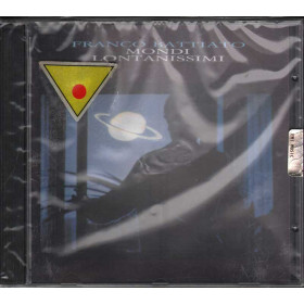 Franco Battiato CD Mondi Lontanissimi / EMI 0777 7 4 6800 2 8 Sigillato Franco Battiato CD Mondi Lontanissimi / EMI 0777 7 4 6800 2 8 Sigillato