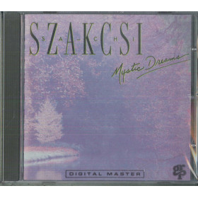 Szakcsi CD Mystic Dreams / GRP 95772 Sigillato 0011105957724 Szakcsi CD Mystic Dreams / GRP 95772 Sigillato 0011105957724