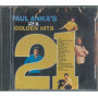 Paul Anka CD Paul Anka's 21 Golden Hits / RCA ‎ND 82326 Sigillato 0035628232625