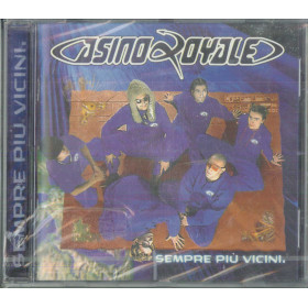 Casino Royale CD Sempre Piu' Vicini - 1995 / Black Out Sigillato 0731452697127 Casino Royale CD Sempre Piu' Vicini - 1995 / Black Out Sigillato 0731452697127