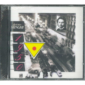 Amedeo Minghi CD 1950 / EMI L'Immenso Sigillato 0724382119623 Amedeo Minghi CD 1950 / EMI L'Immenso Sigillato 0724382119623