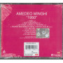 Amedeo Minghi CD 1950 / EMI L'Immenso Sigillato 0724382119623