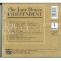 AA.VV. CD The Jazz House Independent Digipack  Sigillato 5099748424327