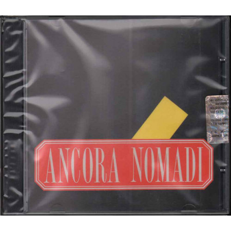 Nomadi - CD Ancora Nomadi Nuovo Sigillato 8025375005926