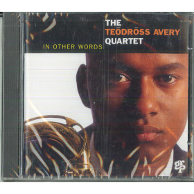 The Teodross Avery Quartet CD In Other Words / GRP – GRP 97982 Sigillato The Teodross Avery Quartet CD In Other Words / GRP – GRP 97982 Sigillato