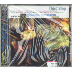 Giovanni Tommaso Quintets CD Third Step - Good Bye 900 / Ricordi Sigillato Giovanni Tommaso Quintets CD Third Step - Good Bye 900 / Ricordi Sigillato