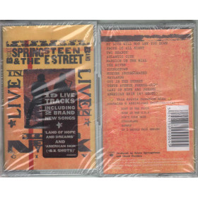 Bruce Springsteen & The E Street Band MC7 Live In New York City Sigillata Bruce Springsteen & The E Street Band MC7 Live In New York City Sigillata