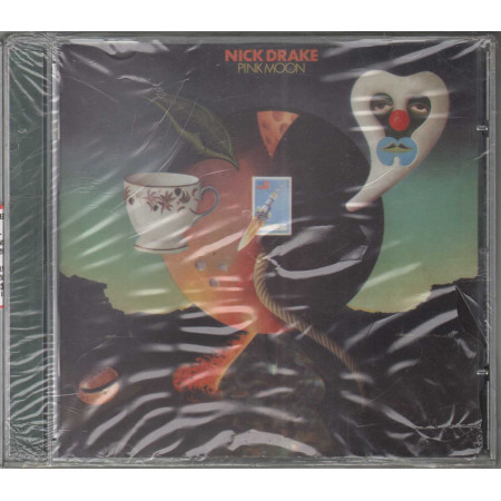 Nick Drake CD Pink Moon / Island IMCD 94 - 842 923-2 Sigillato