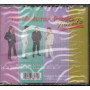 The Manhattan Transfer CD Vibrate Nuovo Sigillato 0089408360329