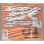 AAVV CD Audio Godimento - La Compilation / Columbia ‎COL 498418 2 Sigillato